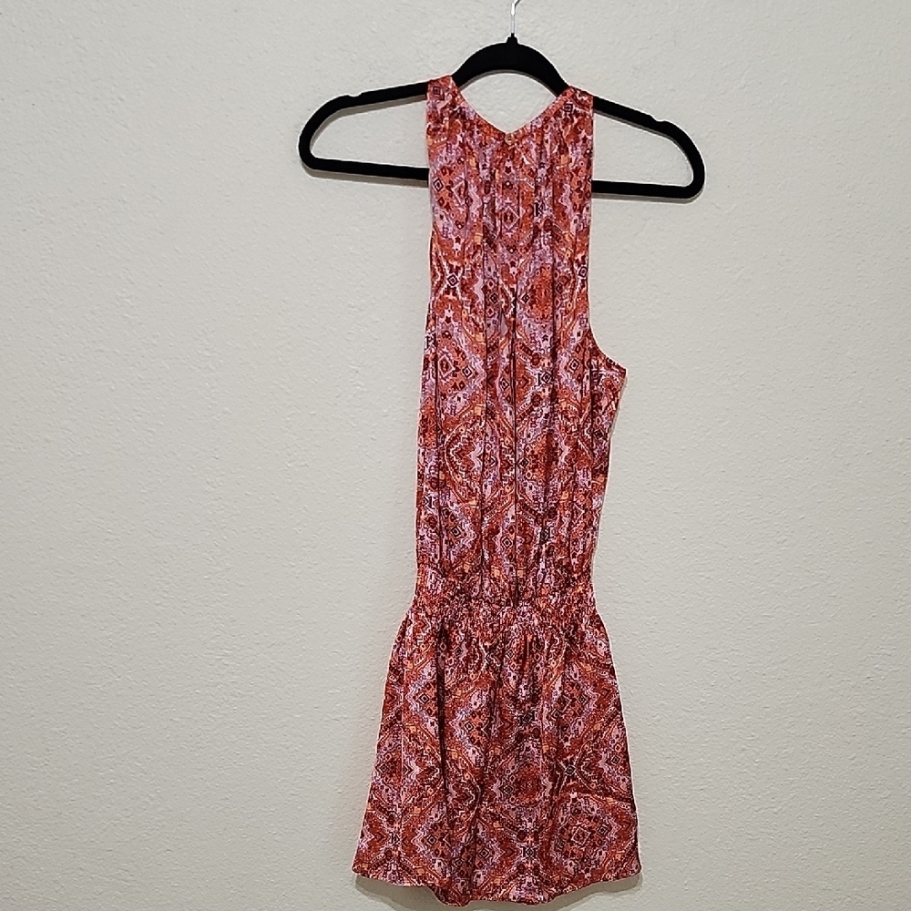Ramy Brook Red Halter Sundress - Picture 10 of 12